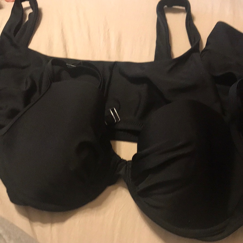 Aerie 3 piece swim suit set like new
